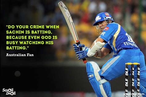 29 Best Quotes About Sachin Tendulkar That Prove He's The God Of Cricket