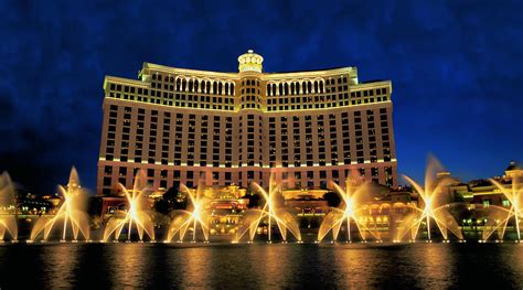 Contact Us - Bellagio Hotel & Casino