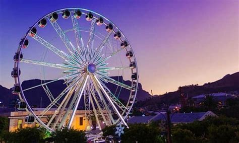 The Cape Wheel - Whats on in Cape Town