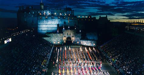 Edinburgh Military Tattoo (2–24 August 2024) | Edinburgh Festival