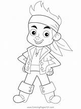 Jake Disney Coloring Page For Kids  Free And The Never Land sketch template
