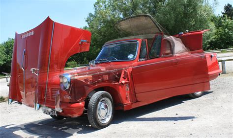 Converting Convertible - The 948cc Triumph Herald ConvertibleThe 948cc Triumph Herald Convertible