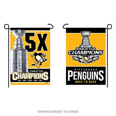 Pittsburgh Penguins Champions