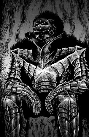 Berserker Armor | Manga art, Anime knight, Berserk