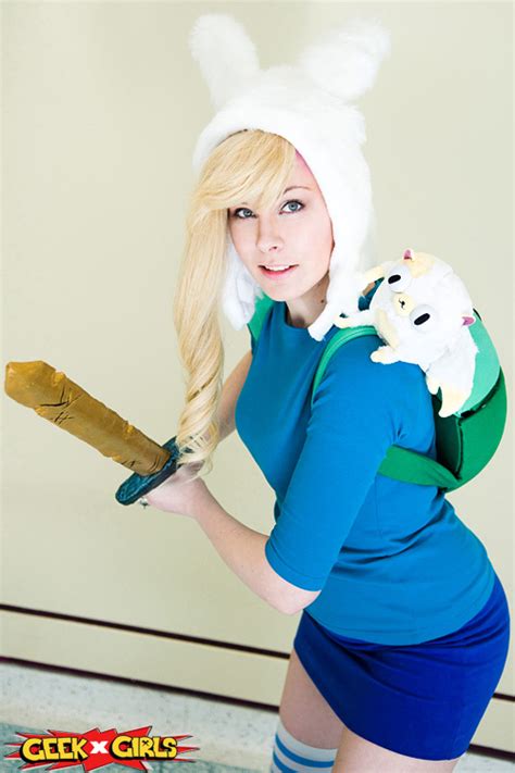 Fionna Adventure Time Cosplay