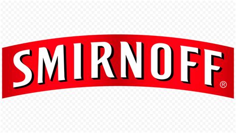 HD Smirnoff Logo Transparent Background | Citypng