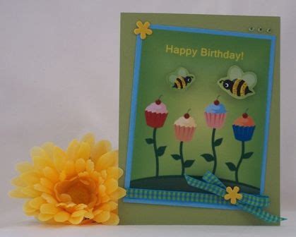 MAKING A BIRTHDAY CARD – CARD IDEAS TO CREATE A BIRTHDAY CARD Homemade ...