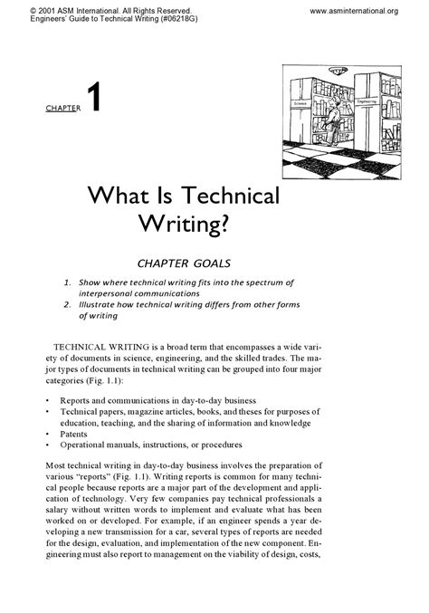 33 Good Technical Writing Examples (Word & PDF) ᐅ TemplateLab