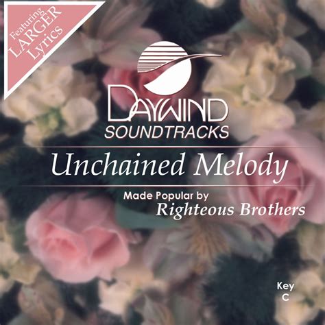 Unchained Melody - Righteous Brothers (Christian Accompaniment Tracks - daywind.com) | daywind.com