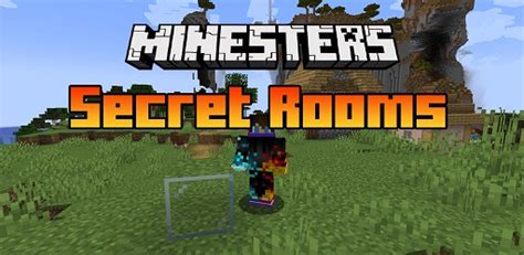 Secret Rooms Mod 1.18.2, 1.18.1 - Latest Version for Minecraft