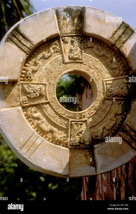 Mayan Ball Game High Resolution Stock Photography and Images - Alamy