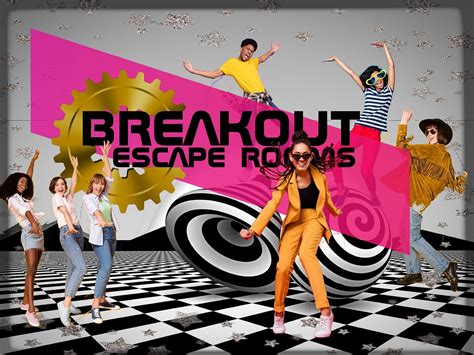 Breakout Escape Rooms - All You Need to Know BEFORE You Go (2024)