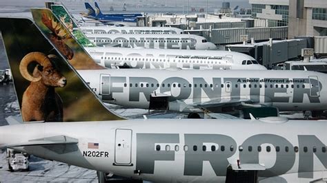 Frontier Airlines announces new Las Vegas routes