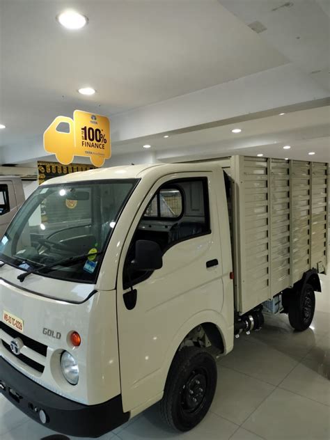 TATA Ace Gold 107 Truck, 750 Kg, 700 Cc, Sky Motors | ID: 22932396073