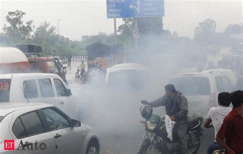 Data-driven testing needed to address vehicle pollution in Delhi-NCR ...