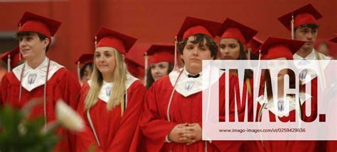 Syndication: blueridgenow.com Scenes from the 2023 Hendersonville High School graduation held June