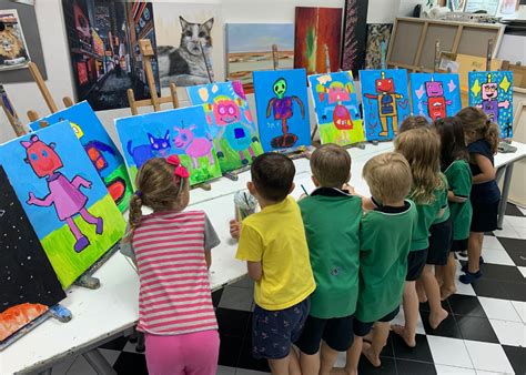 20 best art classes for kids in Singapore | HoneyKids Asia