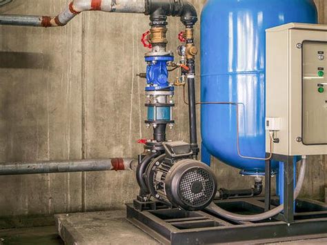 What Is a Water Booster Pump and How Does It Work? | Linquip