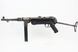 Japanese MP 40 Replica | Legacy Collectibles