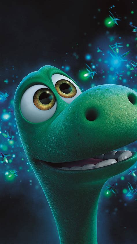 Download The Good Dinosaur Arlo Wallpaper | Wallpapers.com