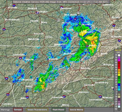 Interactive Hail Maps - Hail Map for Elizabethton, TN