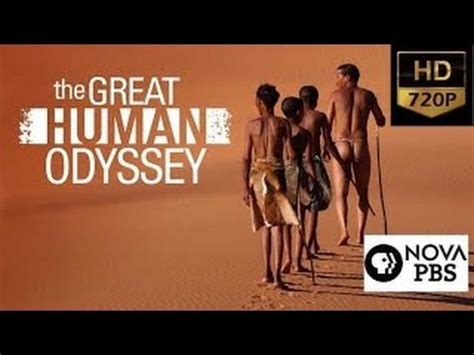 PBS NOVA Documentary 2016 Great Human Odyssey Weekend Special ...