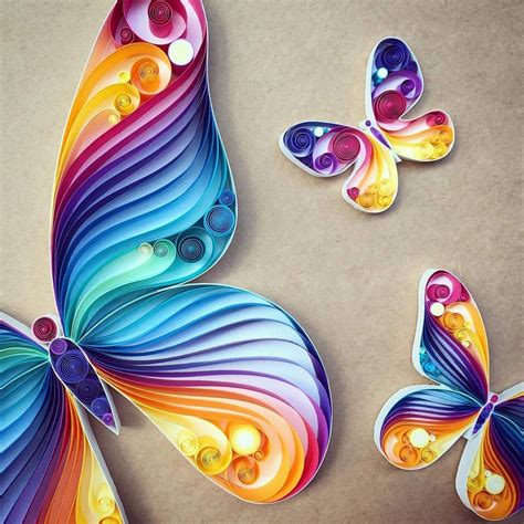 Quilling designs, Paper quilling designs, Quilling techniques