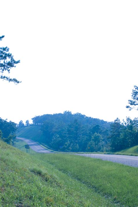 Talladega Scenic Drive - Rolling along the Talladega Scenic Drive ...