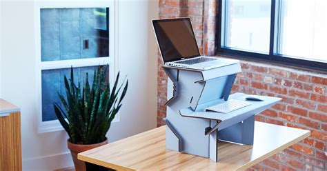 $20 Standing Desk Means No More IKEA DIY Hacks - Quitting Sitting