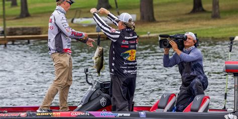 Major League Fishing anglers to descend on Kissimmee Chain starting Sunday