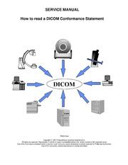 Philips DICOM Conformance Statement Manual : Free Download, Borrow, and Streaming : Internet Archive