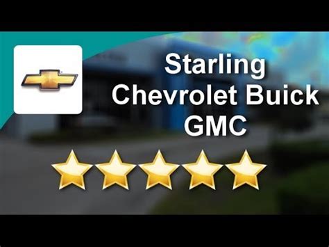 Starling Chevrolet Buick Gmc