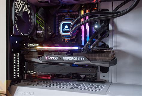 Review: MSI GeForce RTX 3070 Gaming X Trio - Graphics - HEXUS.net