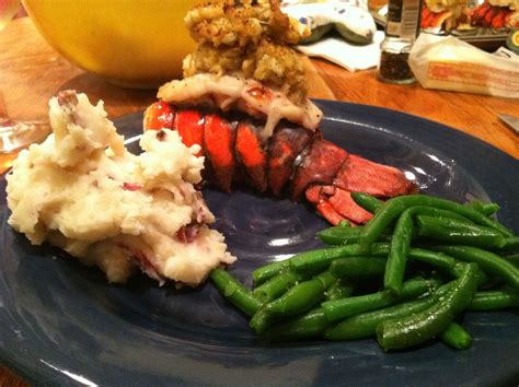 crab stuffed lobster tails – spill the beans | Lobster recipes tail ...