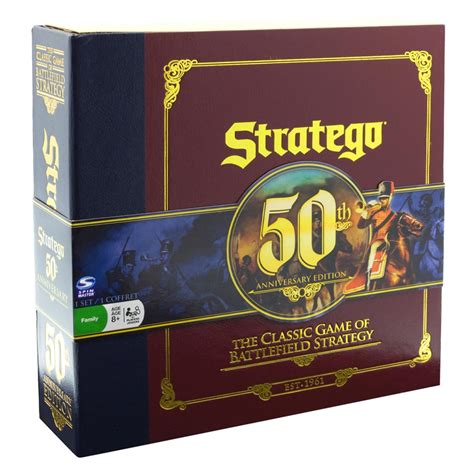 Stratego: Never grows old strategy game | Entertainment ...