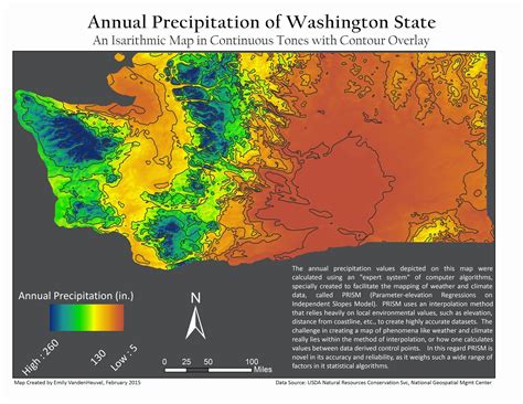 GIS nouveau: Isarithmic Maps