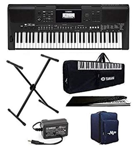 Yamaha PSR-E473 Review - Best Piano Keyboards