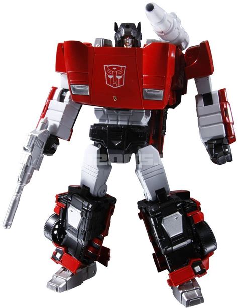 High Res Masterpiece Sideswipe, Red Alert and Soundwave Images ...