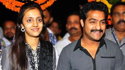 Jr NTR, wife Lakshmi Pranathi blessed with a baby boy - Hindustan Times