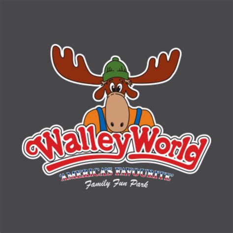 Walley World - Family Fun Park - Walley World - T-Shirt | TeePublic