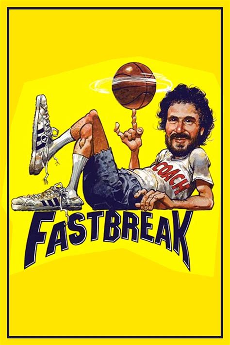 Fast Break (1979) - Posters — The Movie Database (TMDB)