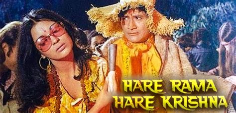 Latest Trailer Hare Rama Hare Krishna 1971 Movie | Hare Rama Hare ...