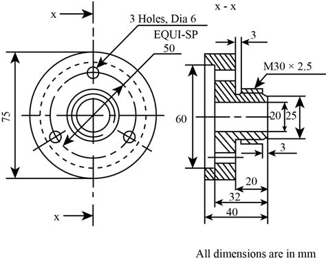 Mechanical Drawings | bartleby