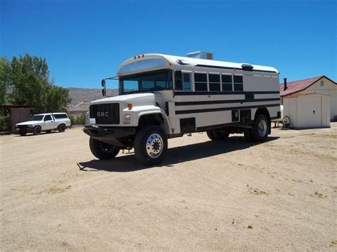 4x4 bus for conversion. | BUS CONVERSIONS, CAMPERS, etc. | Pinterest