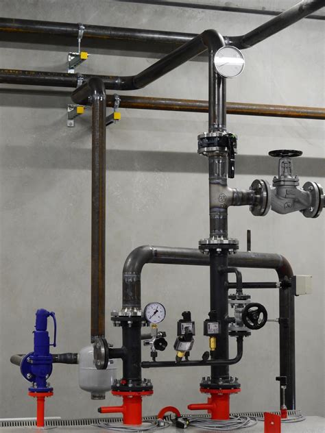 Free Images : technology, ad, machine, industry, heating, pressure water line, water pipes ...