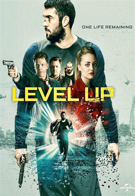 Level Up (2016)