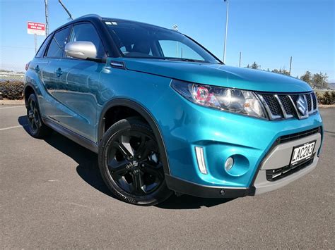 Suzuki VITARA 2017 | TURBO 1.4PT/4WD/6AT