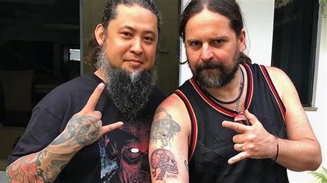 SEPULTURA's Andreas Kisser Discusses His Quadra Tattoo In New Album ...