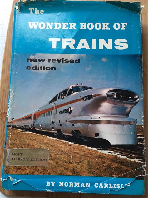 My favorite train books ... when I was a kid - Classic Toy Trains Magazine