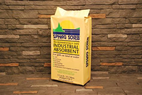 Sphag Sorb 1 | Environmental & Lubrication Solutions, Inc